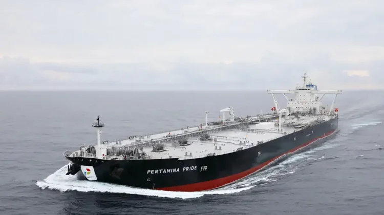 Pertamina Continues Monitoring VLCC Pride as Gamsunoro Clears Hormuz