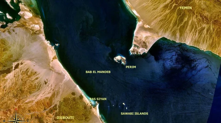 Indonesia Urged to Anticipate Potential Closure of Bab el-Mandeb Strait