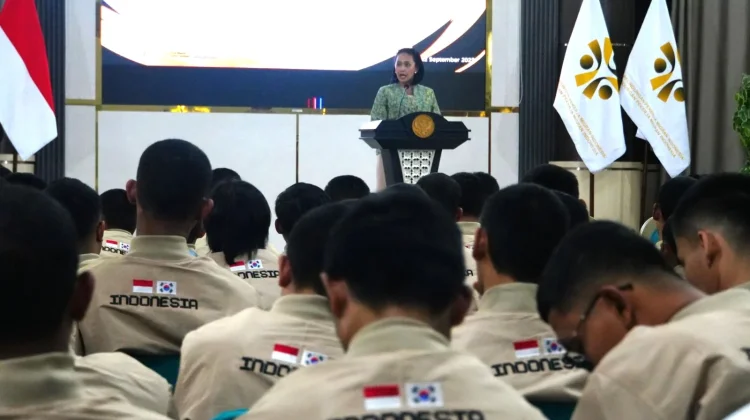 Indonesia Urges Migrant Workers to Safeguard Reputation