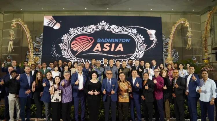 Indonesia Takes Center Stage as Asia’s Badminton Leaders Gather in Bali