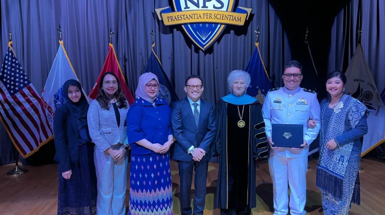 Indonesia Expands Education Diplomacy in US Through Defense Studies Partnership