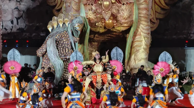 Buleleng Regency Celebrates Singaraja’s 422nd Anniversary