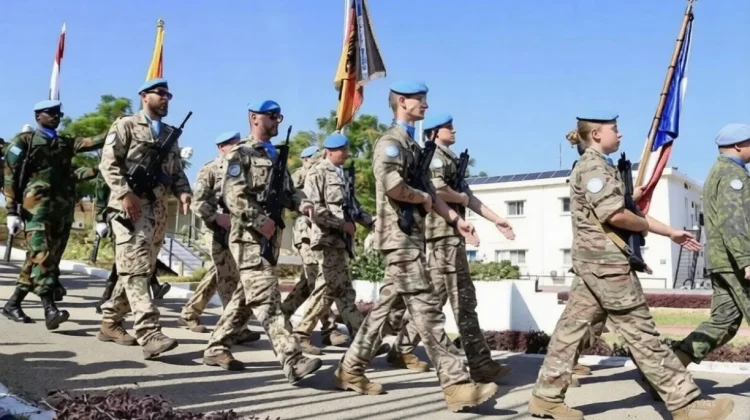 UN Condemns Deadly Strikes That Killed Indonesian Peacekeepers