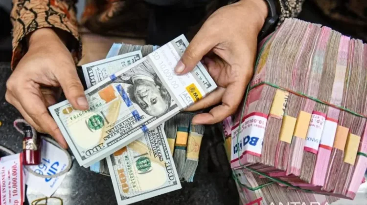 Rupiah Strengthens as "Dovish" Fed Remarks Counteract Global Energy Tensions