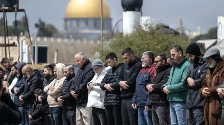 Foreign Ministers Condemn Israeli Restrictions on Worship in Jerusalem