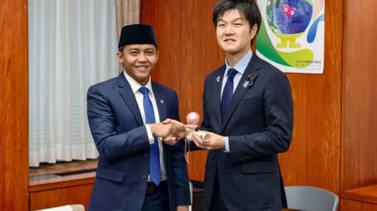 Indonesia and Japan Deepen Cooperation on Tropical Forests and Carbon Investment