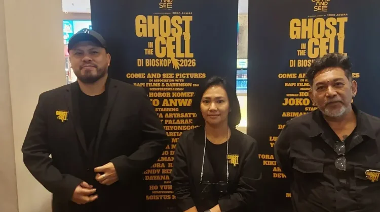 Joko Anwar’s ‘Ghost in the Cell’ Screen in 86 Countries