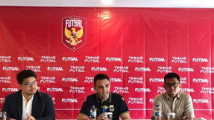 Indonesia Eyes ASEAN Futsal Semifinals with Revamped Squad