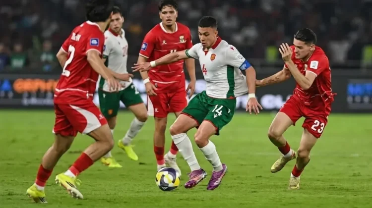 Bulgaria Coach Praises Indonesia’s Progress Under Herdman Despite Narrow Loss