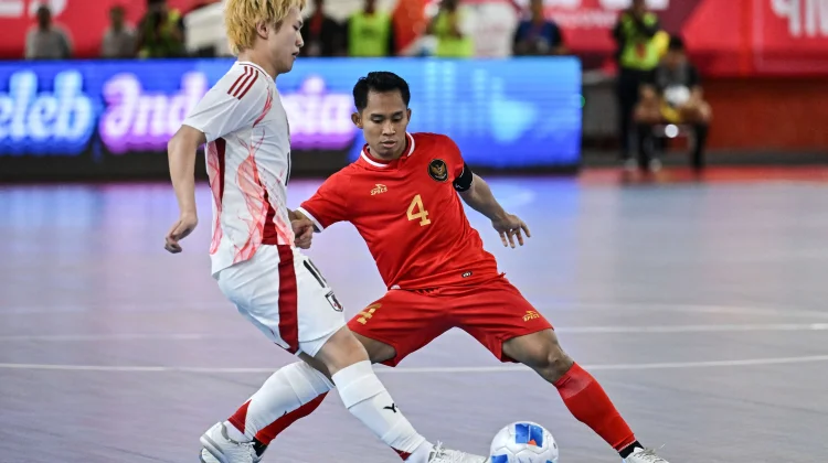 Indonesia Sets Roadmap to Futsal World Cup 2028, Begins with ASEAN Championship
