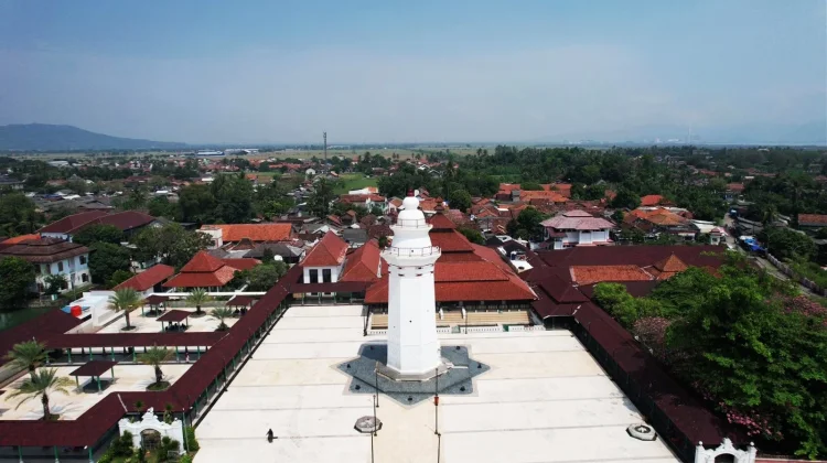 Banten Administration to Expand Revitalization of Sultanate Heritage Sites