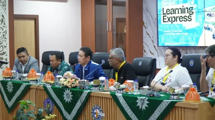Indonesia-Singapore Student Collaboration Drives Rural Innovation in Sulawesi