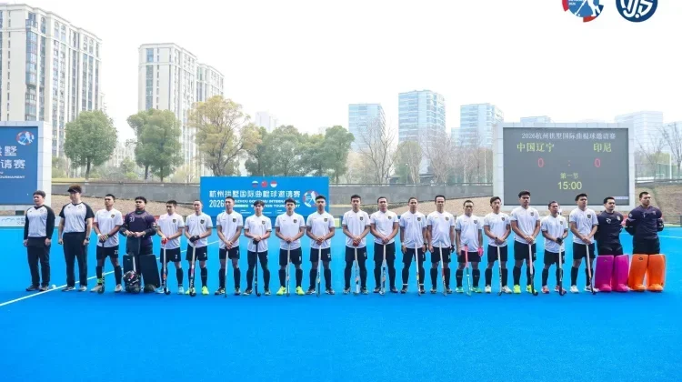 Indonesia Targets Strong Start Against Hong Kong in Asian Games Hockey Qualifiers