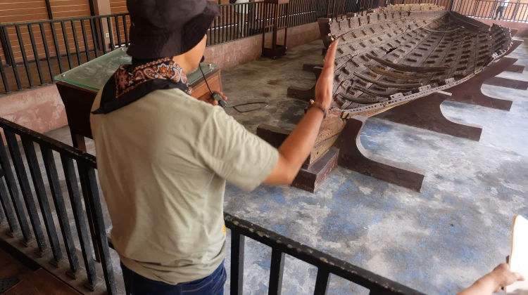 BRIN Highlights Southeast Asia’s Global Role in Early Civilization