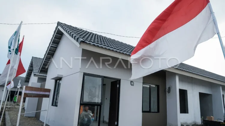Banten Hosts National Launch of 2026 Housing Renovation Program