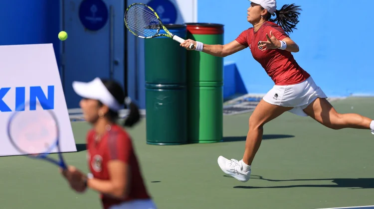 Janice Tjen Turns Full Focus to Singles at Charleston Open After Doubles Exit