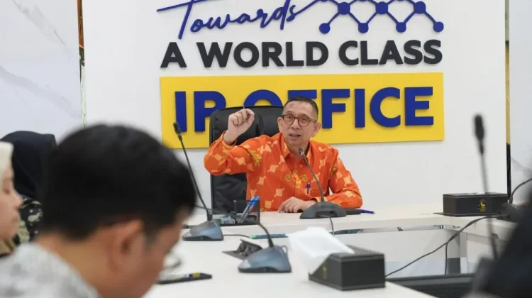 Indonesia Sets Ambitious Goal to Become International Patent Authority