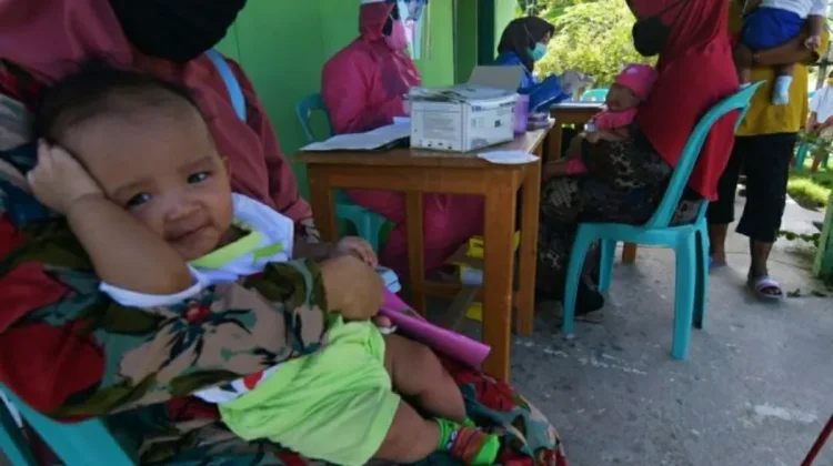 Kolaka Regency Targets 3,947 High-Risk Families to Eradicate Stunting