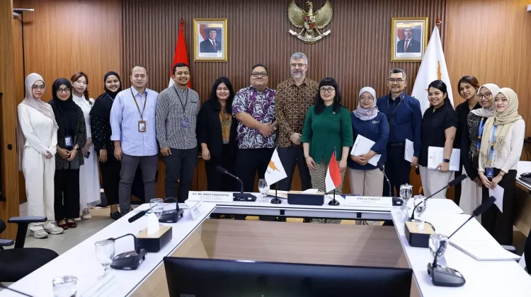 Indonesia, Cyprus Plan Pact to Boost Higher Education Cooperation