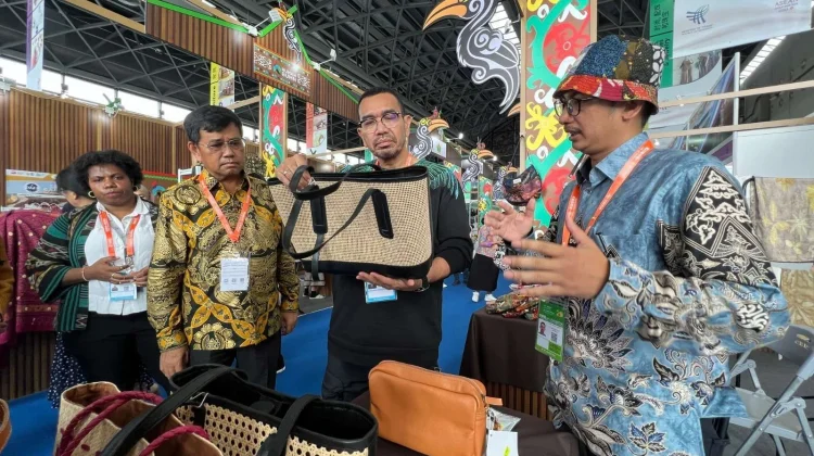 Indonesia Eyes China Supply Chains to Boost MSME Growth