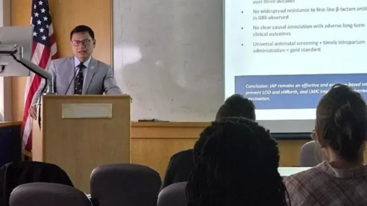 Indonesia Pushes Maternal Vaccine Innovation on Global Stage at Harvard