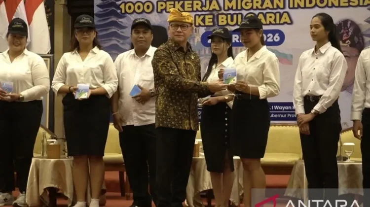 Bali’s Young Workforce Set to Embark on Skilled Placements in Bulgaria
