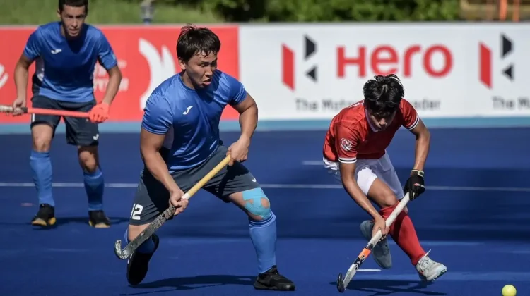 Indonesian Men’s Hockey Team Opens Asian Games Qualifiers with Narrow Win