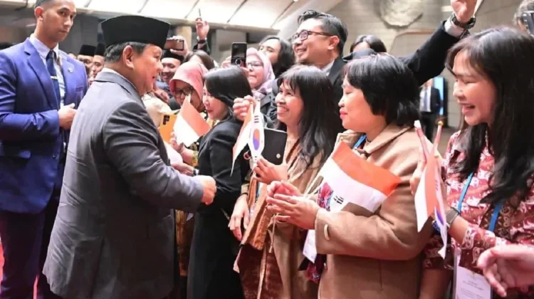 President Prabowo’s Seoul Visit Highlights Diplomacy and Cultural Connection