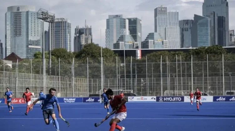 Indonesian Hockey Team Beats Hong Kong but Seeks Improvement in Qualifier