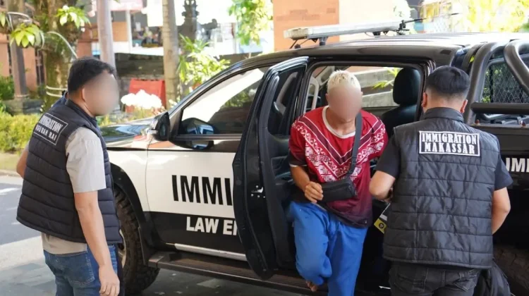 Belgian Man Deported from Bali After Viral Cliff Stunt Escape Attempt