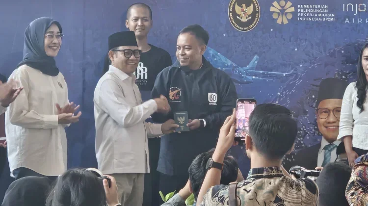 Indonesia Sends 200 Skilled Migrant Workers to Japan Under Global Talent Program