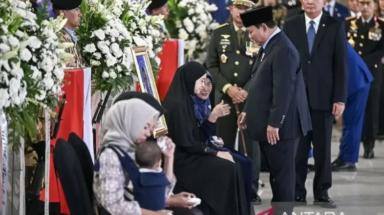 Indonesia Mourns Fallen Peacekeepers in Lebanon, Condemns Heinous Attack