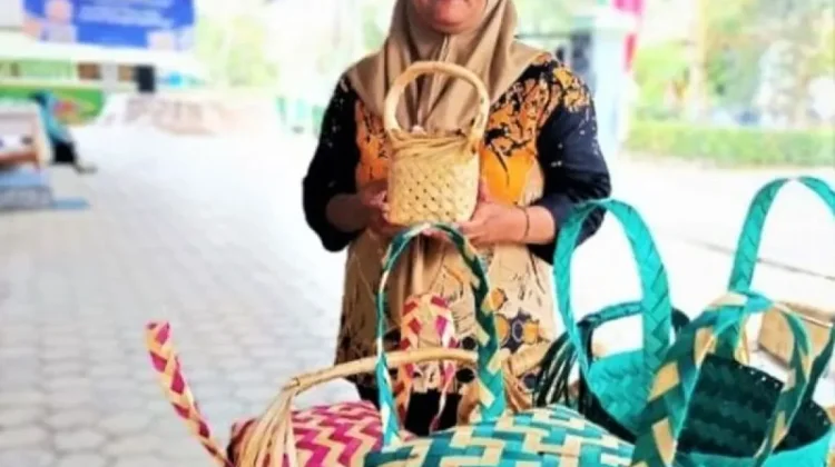 Magetan’s Bamboo Artisans Pivot to Eco-Friendly Innovation