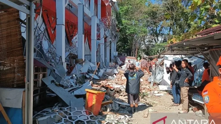BNPB Prioritizes Remote Island Aid as Ternate Enters Critical Recovery Phase