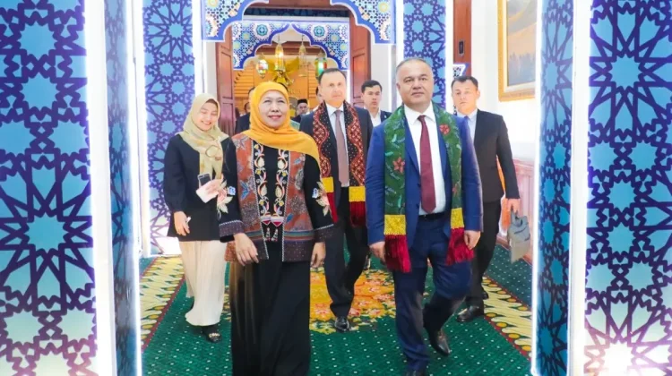 East Java and Uzbekistan Strengthen Religious Tourism Ties