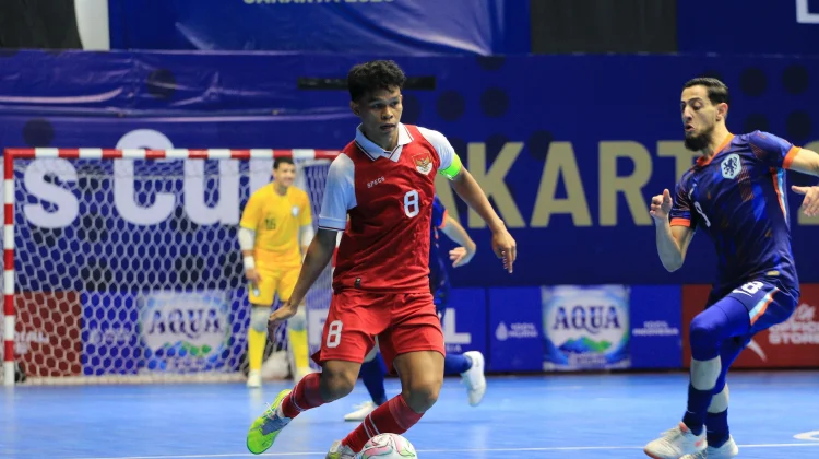 Indonesia Targets ASEAN Futsal Semis Amid Squad Rebuild