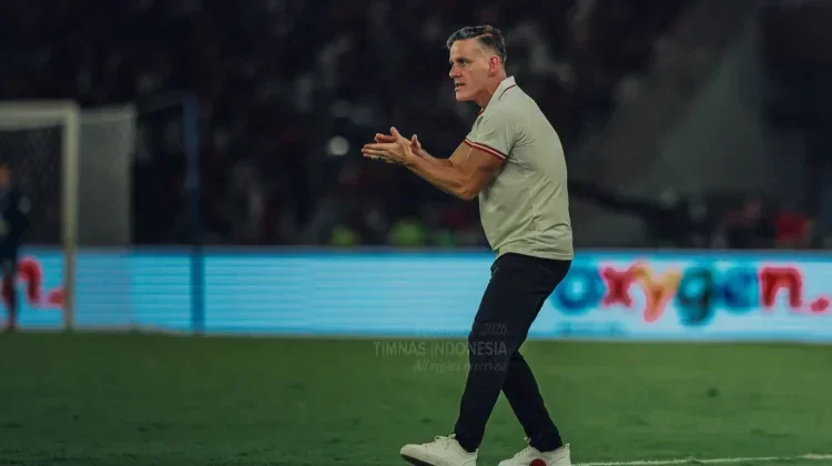 John Herdman Embraces Local Football Culture as Indonesia Tenure Begins