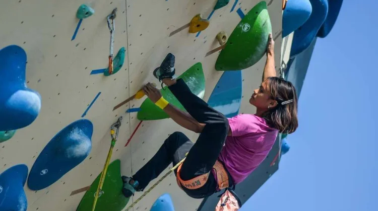 Indonesia Sends Climbing Team to China for Asian Games Qualifier