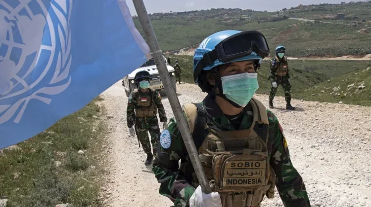 SBY Urges UN Action After Indonesian Peacekeepers Killed in Lebanon
