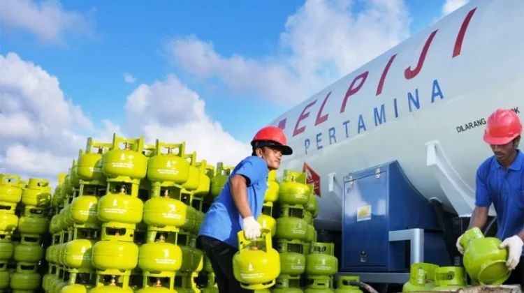 Indonesia Shifts LPG Imports from Middle East to US and Australia
