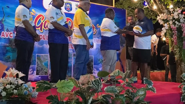 Raja Ampat Hosts AVC Beach Volleyball Tour 2026