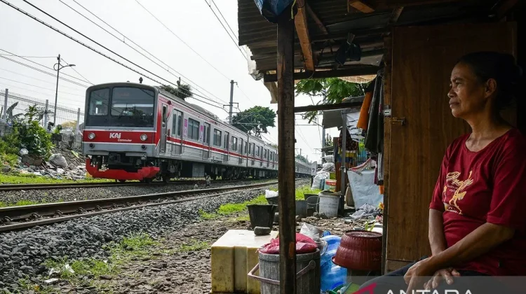 Indonesian Government Eyes Housing Development on Railway Land
