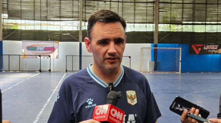 Indonesia Warned of Malaysia’s Strength Ahead of ASEAN Futsal 2026 Clash
