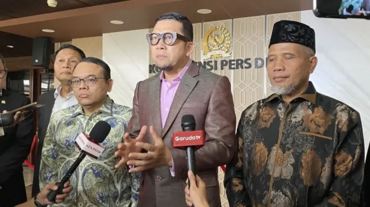 Indonesian Parliamentary Caucus Advocates for Global Peace Amid Rising Tensions