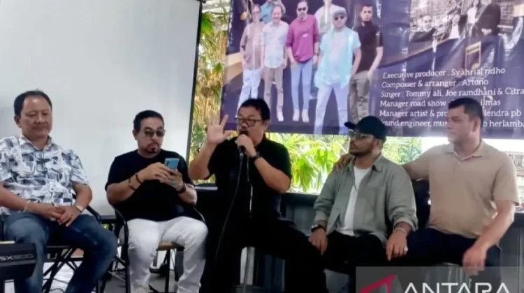 Yokiba, New Bangka Folk Song Launched to Spark Joy and Unity