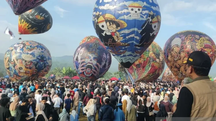 Wonosobo Secures 3rd Place for Eid Holiday Tourism in Central Java