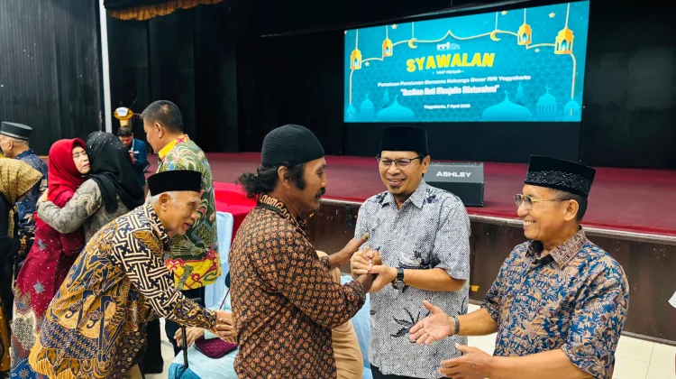 Syawalan Tradition Nurtures Unity, Gratitude, and Community Resilience