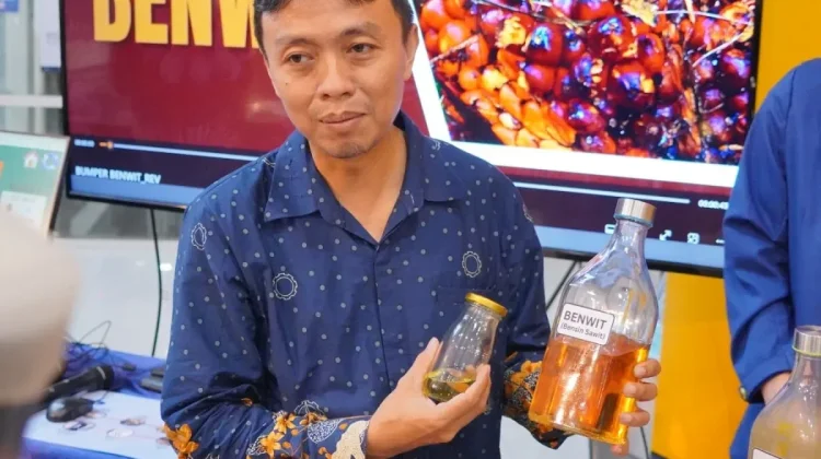 ITS Surabaya Develops Palm-Based Biogasoline to Boost Energy Independence