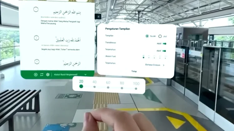 Indonesia’s Digital Qur’an Service Surpasses 77.6 Million Users