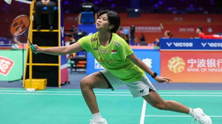 Thalita Ramadhani Wiryawan Draws Lessons from Asian Championships Exit